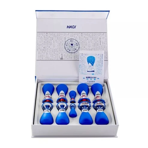 HACI Magnetic Suction Set 10 Cups